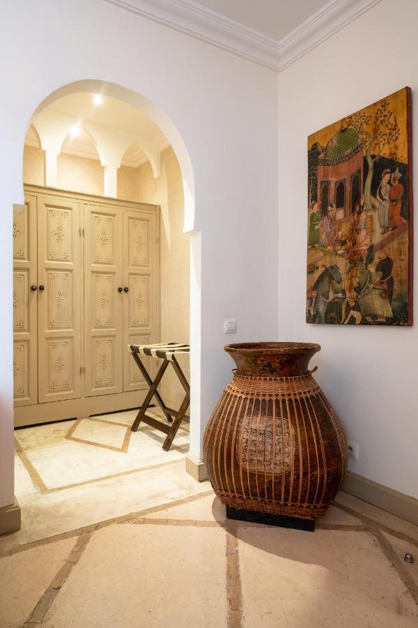 Riad Alma Marrákes Kültér fotó