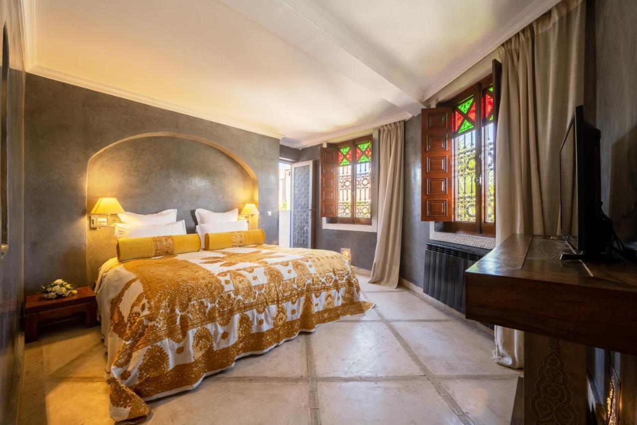 Riad Alma Marrákes Kültér fotó