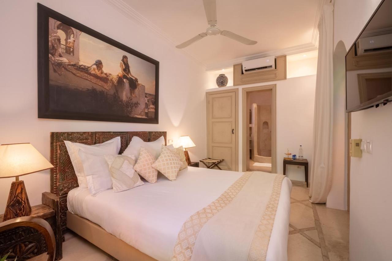 Riad Alma Marrákes Kültér fotó