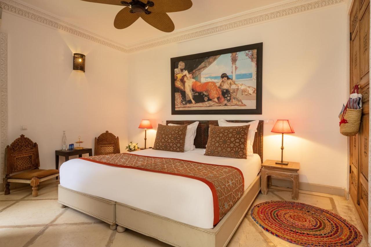 Riad Alma Marrákes Kültér fotó