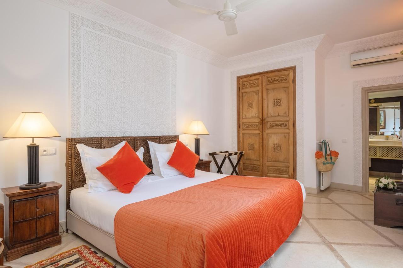 Riad Alma Marrákes Kültér fotó