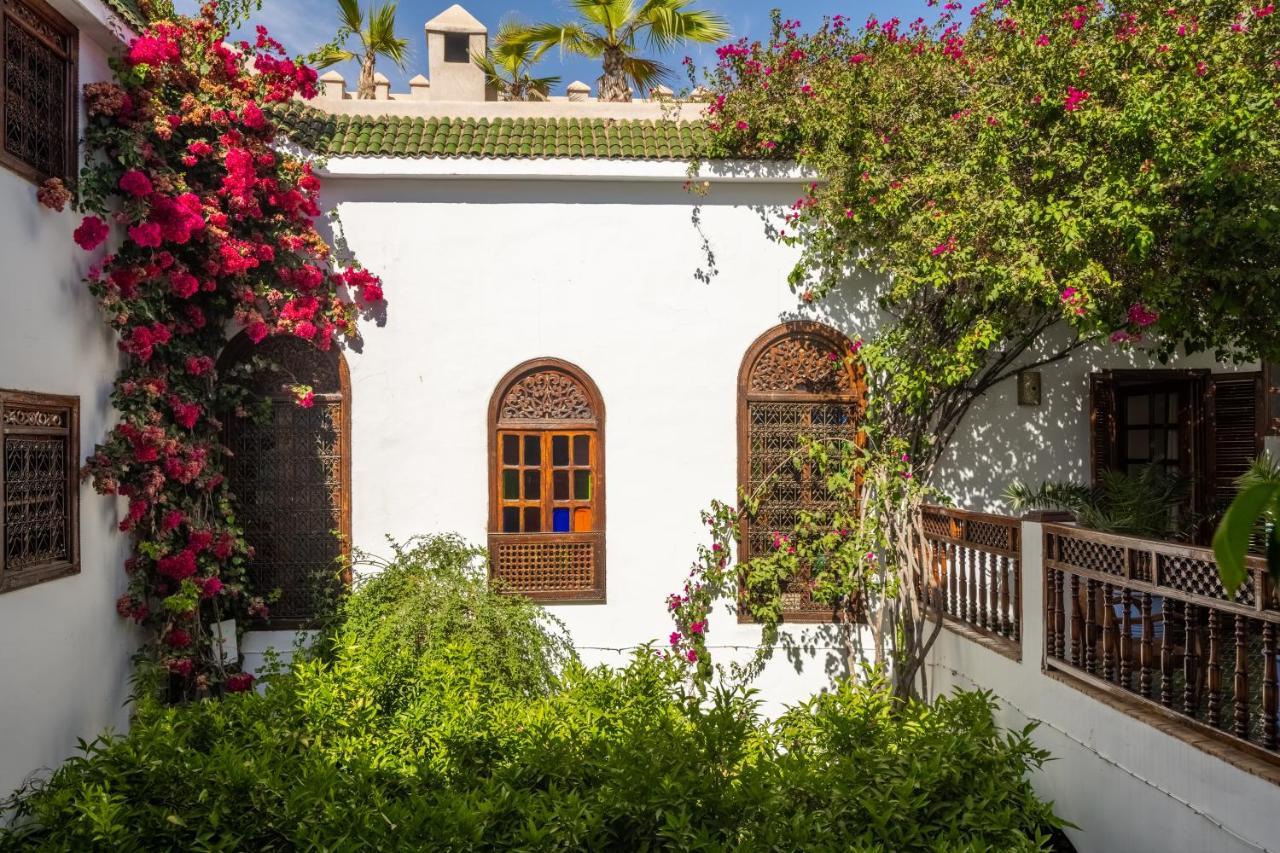Riad Alma Marrákes Kültér fotó