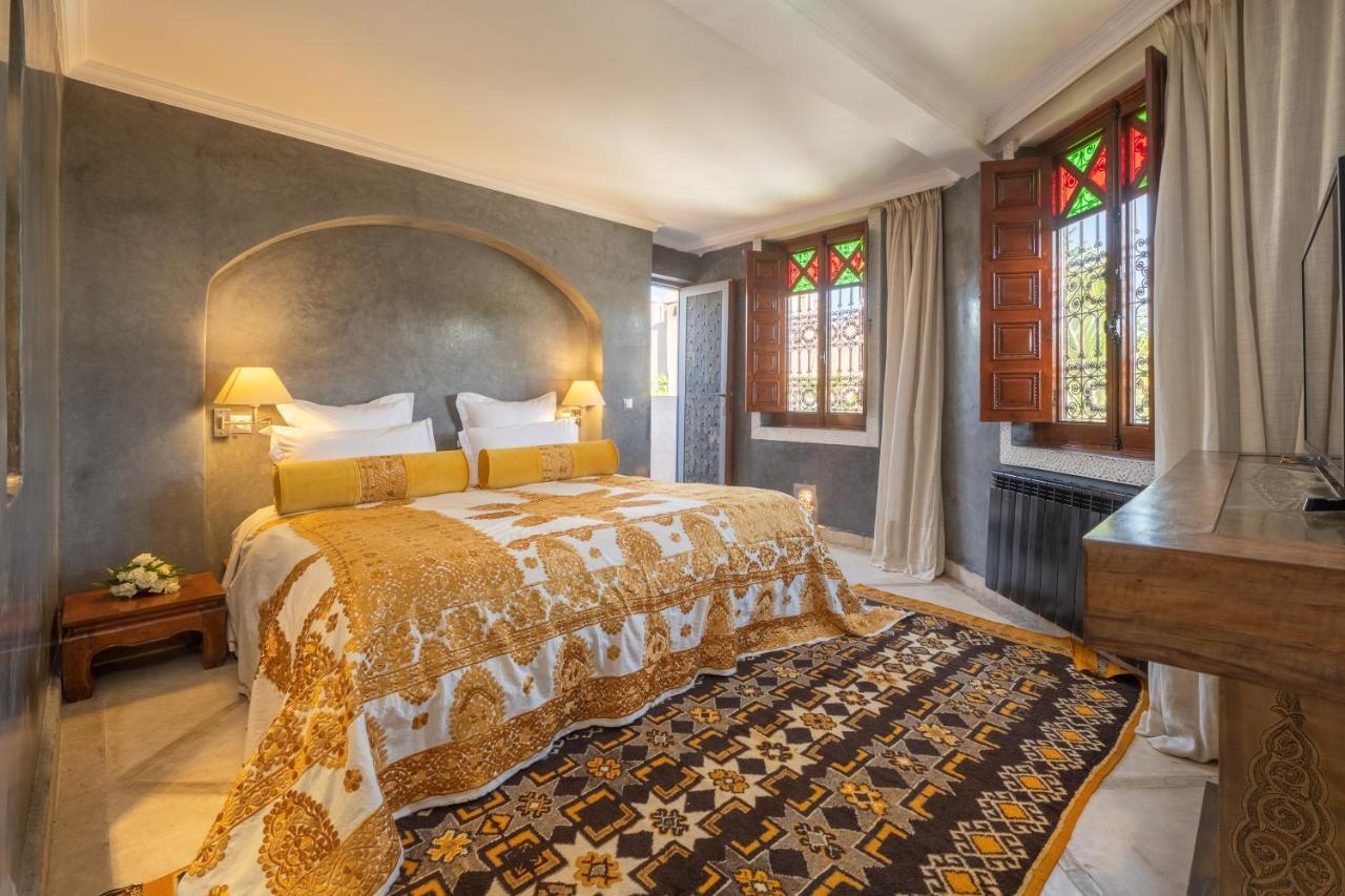 Riad Alma Marrákes Kültér fotó