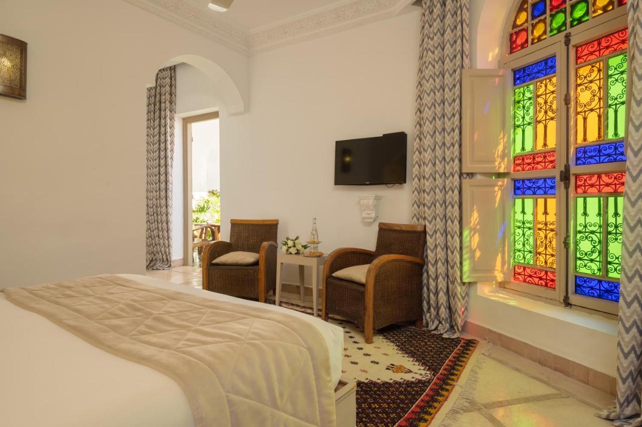 Riad Alma Marrákes Kültér fotó